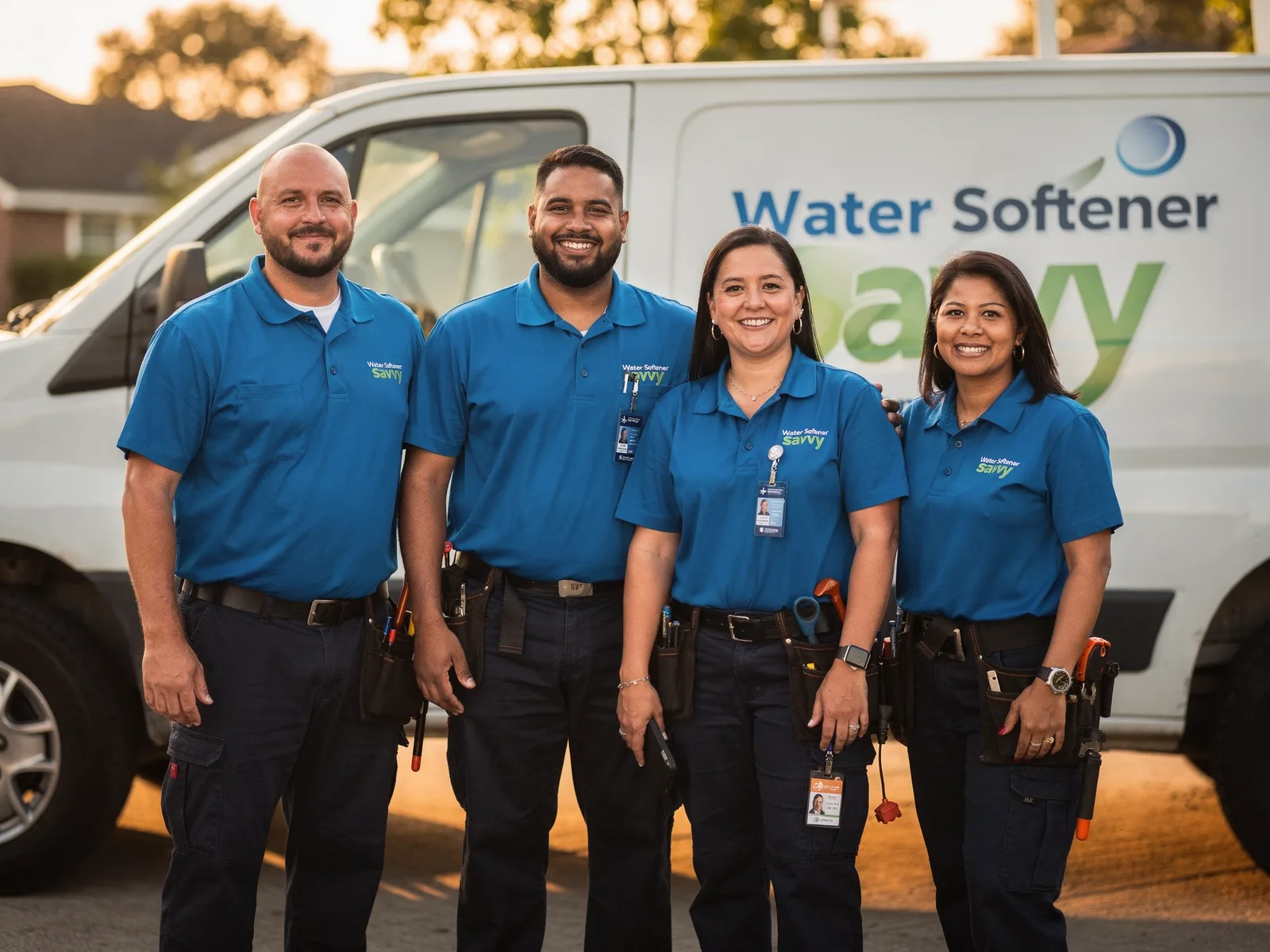 Water Softener Installation company in Mcguffey, OH